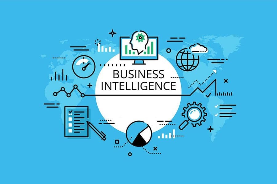 هوش تجاری هوش تجاری