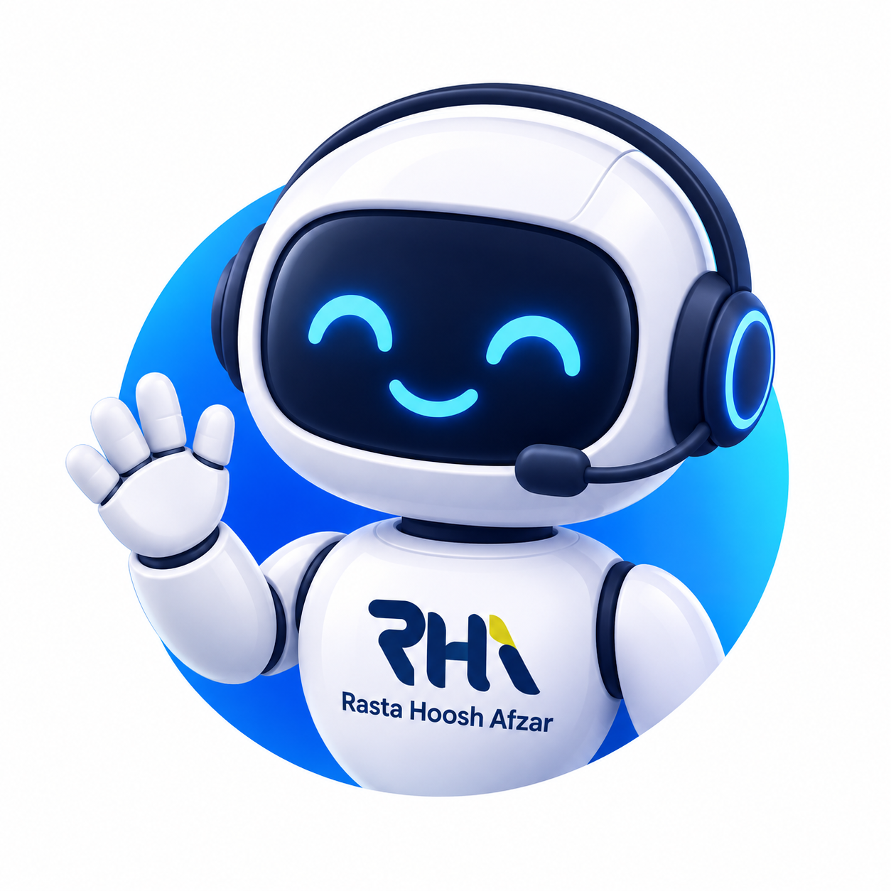 دستیار هوشمند رستا